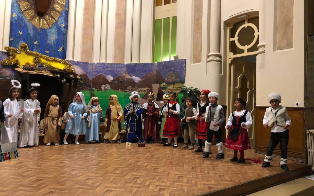 Navidad en Delicias