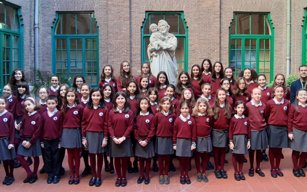 Concurso de Villancicos- Clasificación