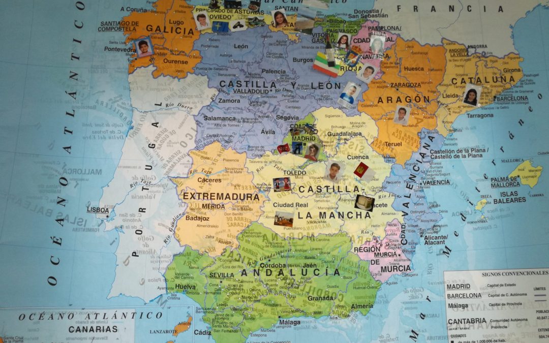 CONOCEMOS ESPAÑA