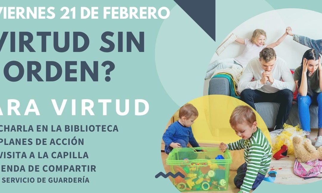 TARDE DE LAS FAMILIASViernes 21 de febrero a las 17:15