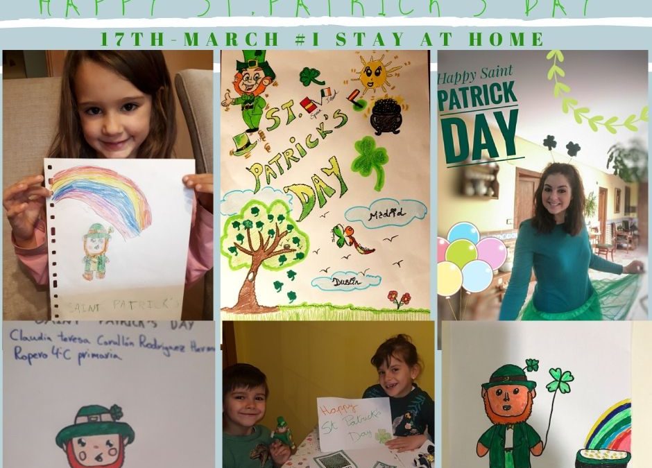 St. Patrick´s Day 17th, March