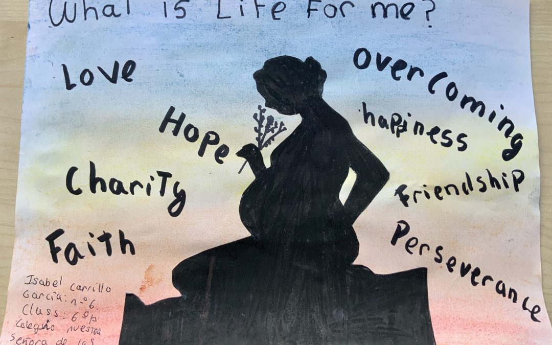 Life’s Day Art Contest