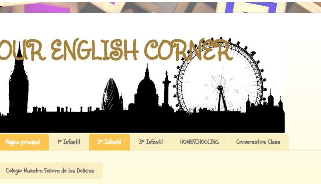 OUR ENGLISH CORNER