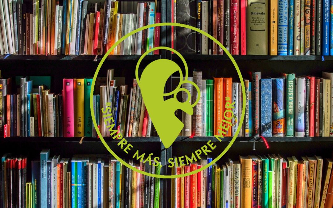 CELEBRAMOS EL DÍA DEL LIBRO EN 1º Y 2º DE SECUNDARIA