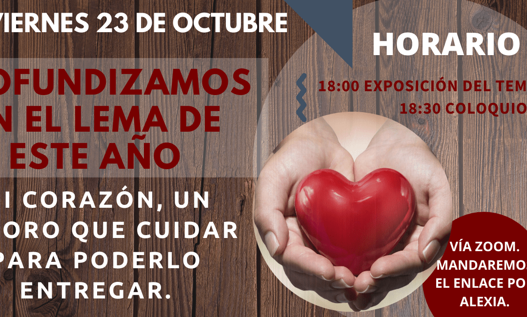 TARDE DE LAS FAMILIAS23 DE OCTUBRE 18:00