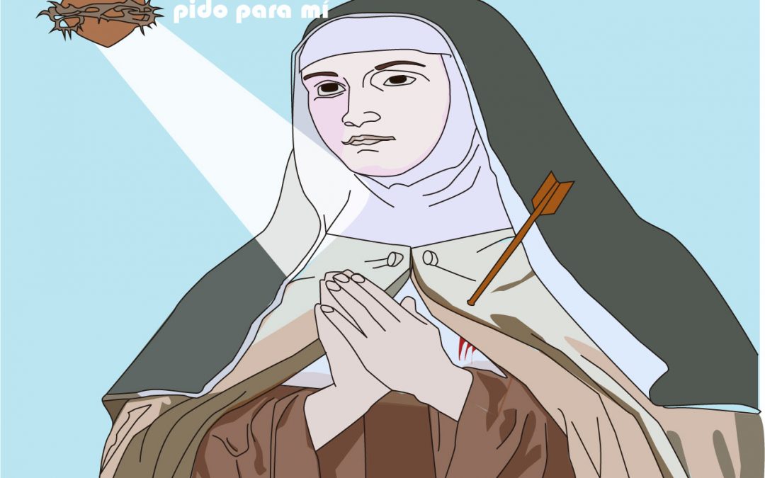 Participación en el concurso: «SANTA TERESA DE JESÚS – MUJER EXCEPCIONAL»
