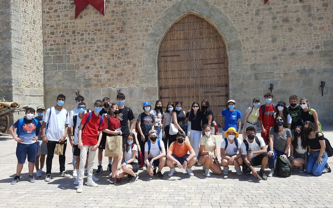 EXCURSIONES FIN DE CURSO 2020-21