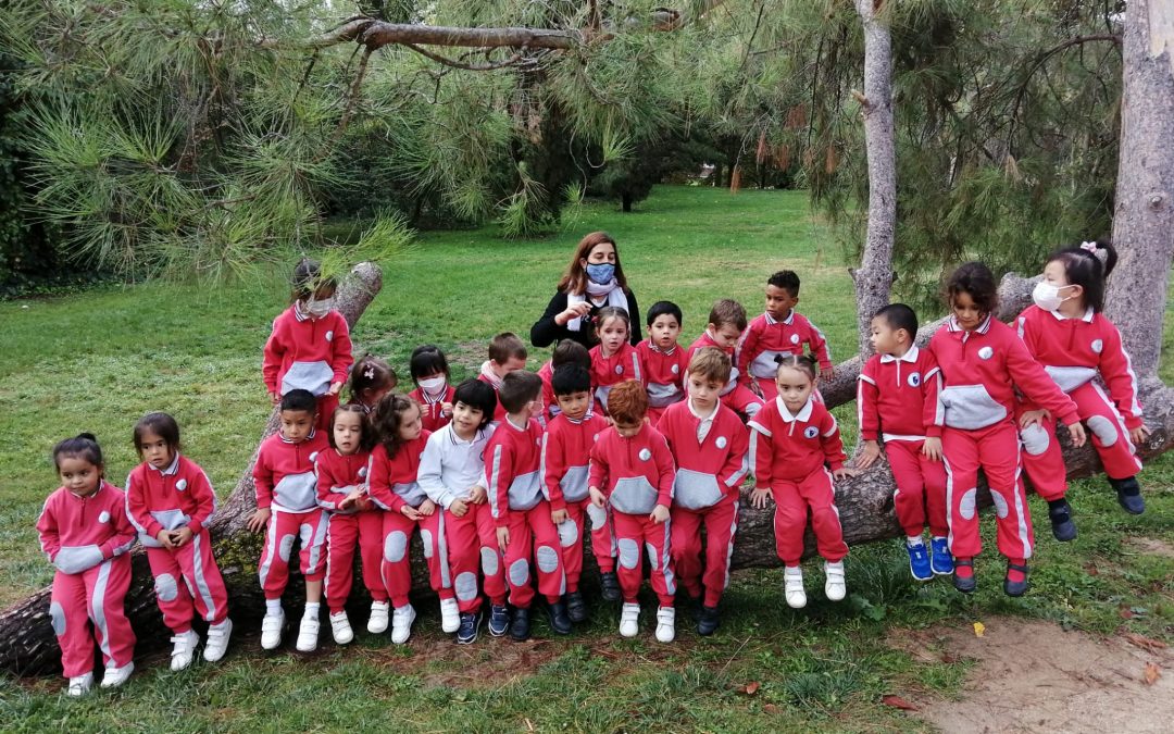 Actividades INFANTIL – Primer Trimestre