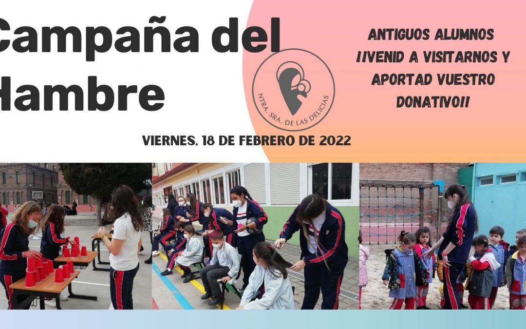 CAMPAÑA CONTRA EL HAMBRE 2022