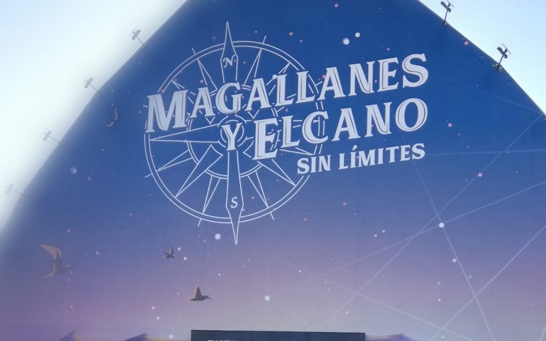 Rememoramos la Expedición de Magallanes y Elcano