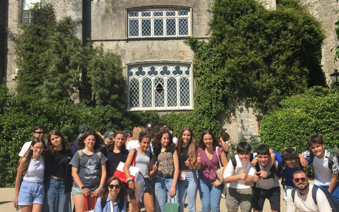 CURSO DE VERANO EN IRLANDA