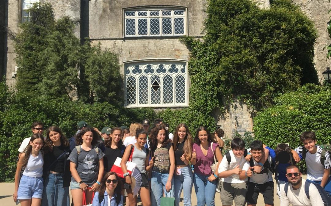 CURSO DE VERANO EN IRLANDA