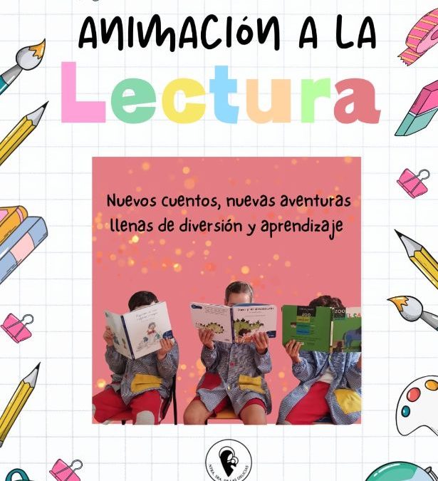 ANIMACIONES A LA LECTURA 2025