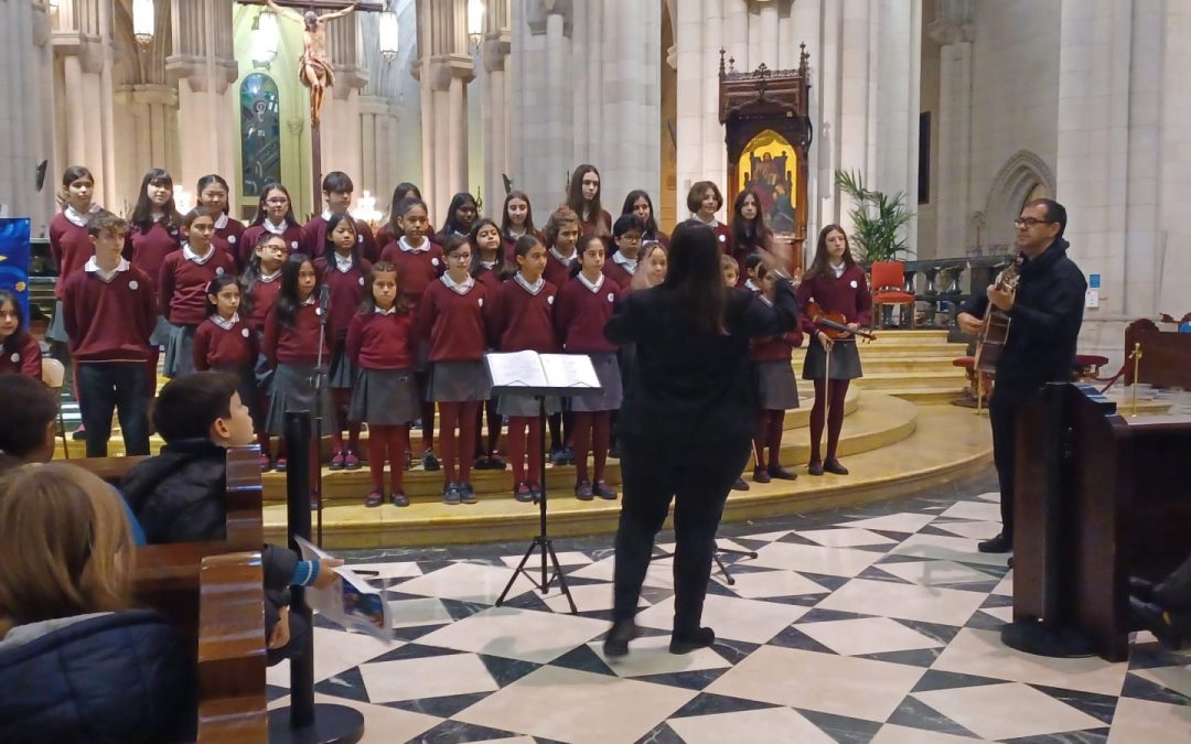 ENCUENTRO DE COROS DIOCESANOS  12/DICIEMBRE/2025