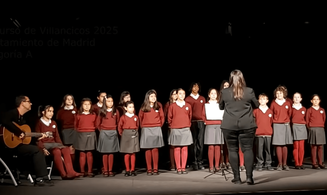 CERTÁMENES DE VILLANCICOS