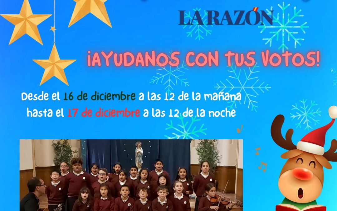 XI Concurso de Villancicos «La Razón»