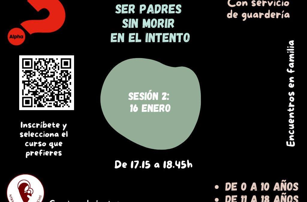 ENCUENTROS EN FAMILIA