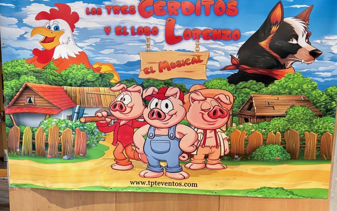 SALIDA TEATRO INFANTIL