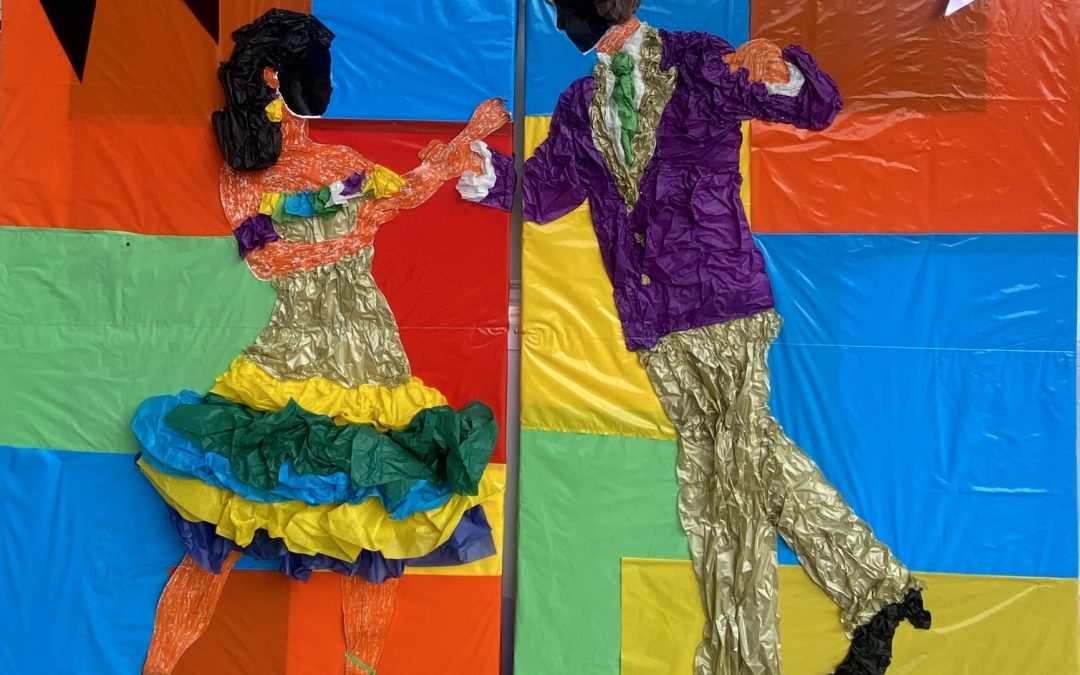 BILINGUAL PROJECT «JOIN THE BEAT»