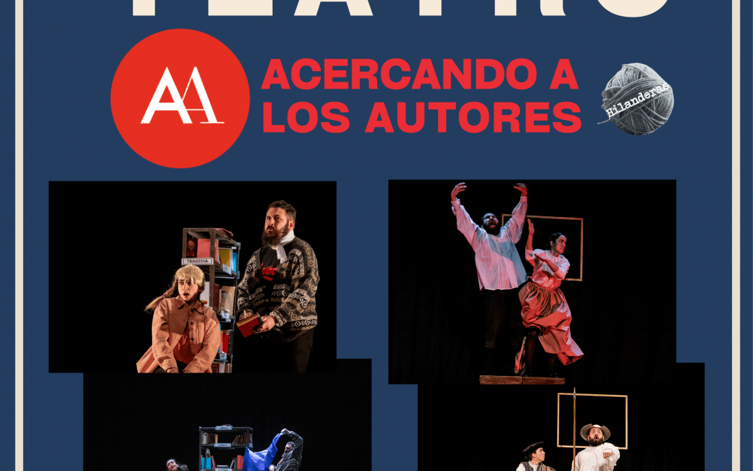 2ºESO: ACERCANDO A LOS AUTORES