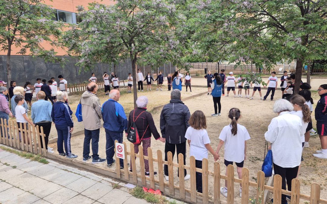 Encuentro intergeneracional