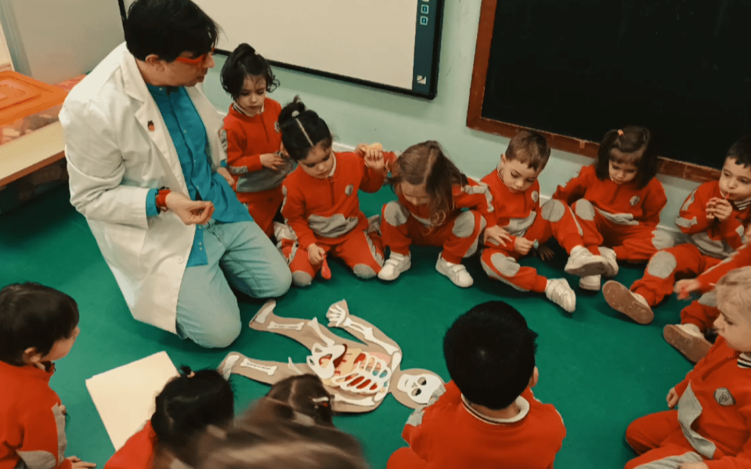 LAS PROFESIONES 1º INFANTIL