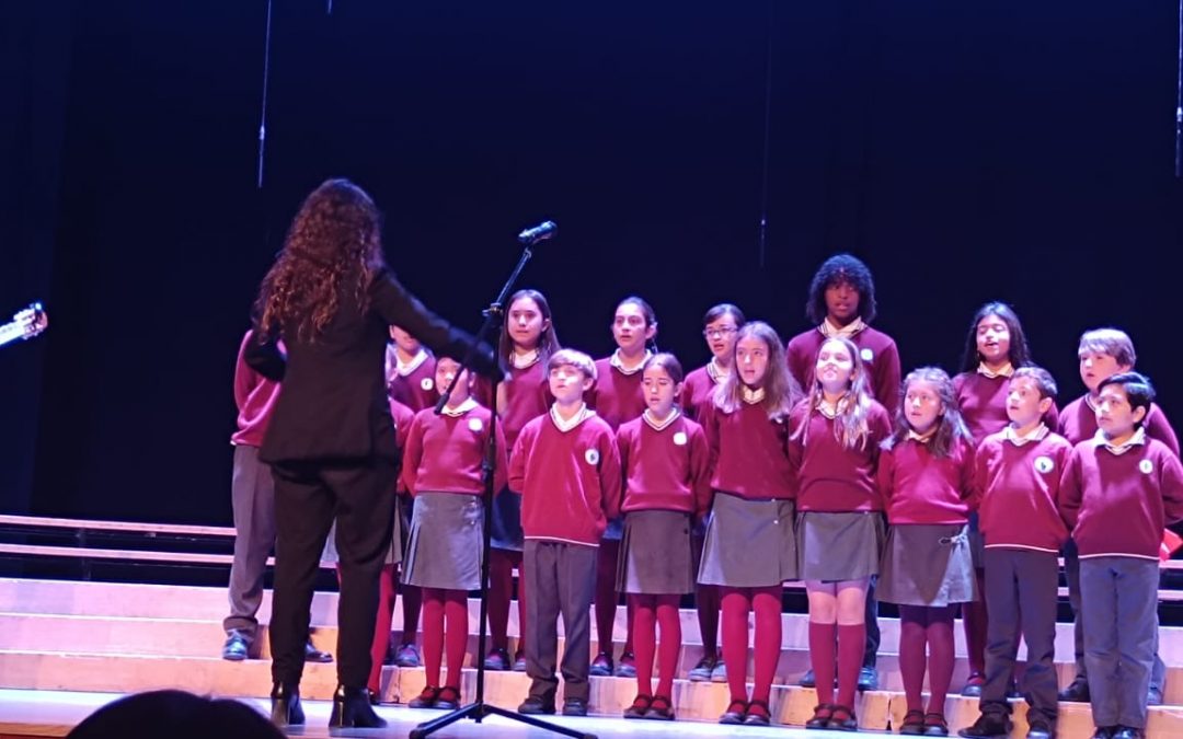 VIII Certamen de Corales Escolares
