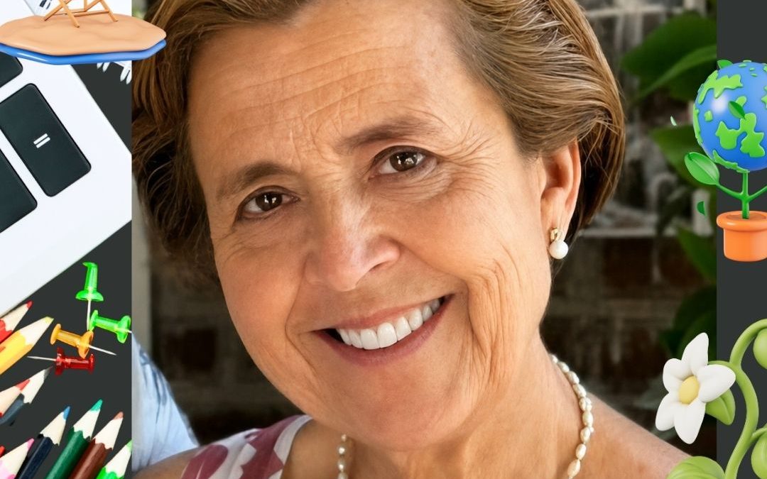 ANA IGLESIAS, UNA VIDA UNIDA A NUESTRO COLEGIO