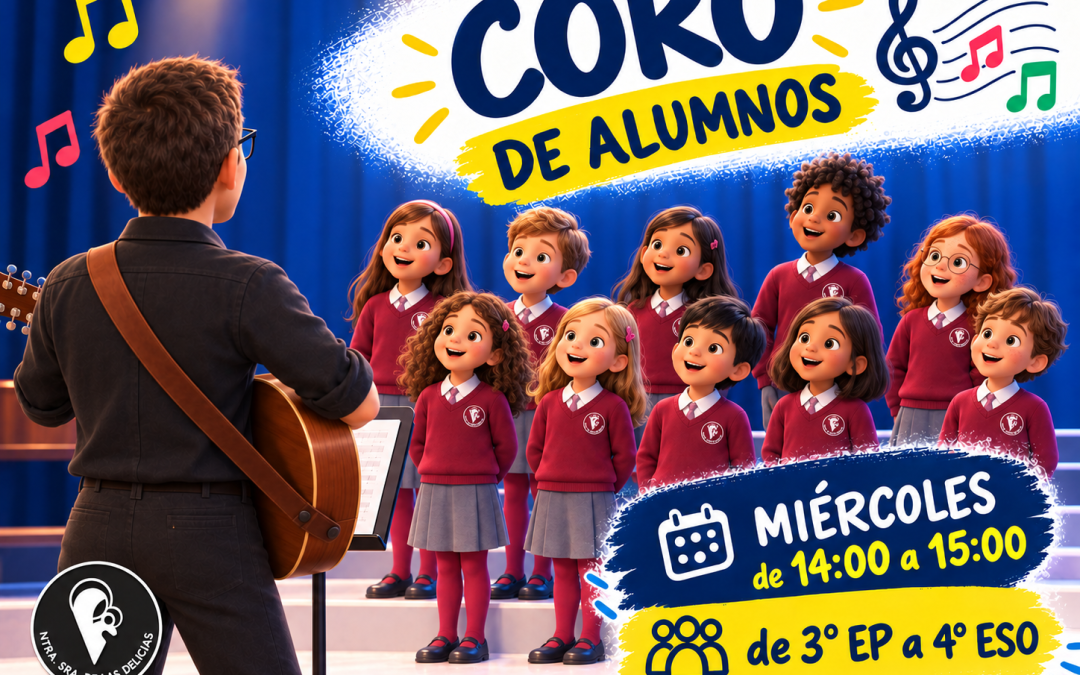 CORO DE ALUMNOS 2026-2027
